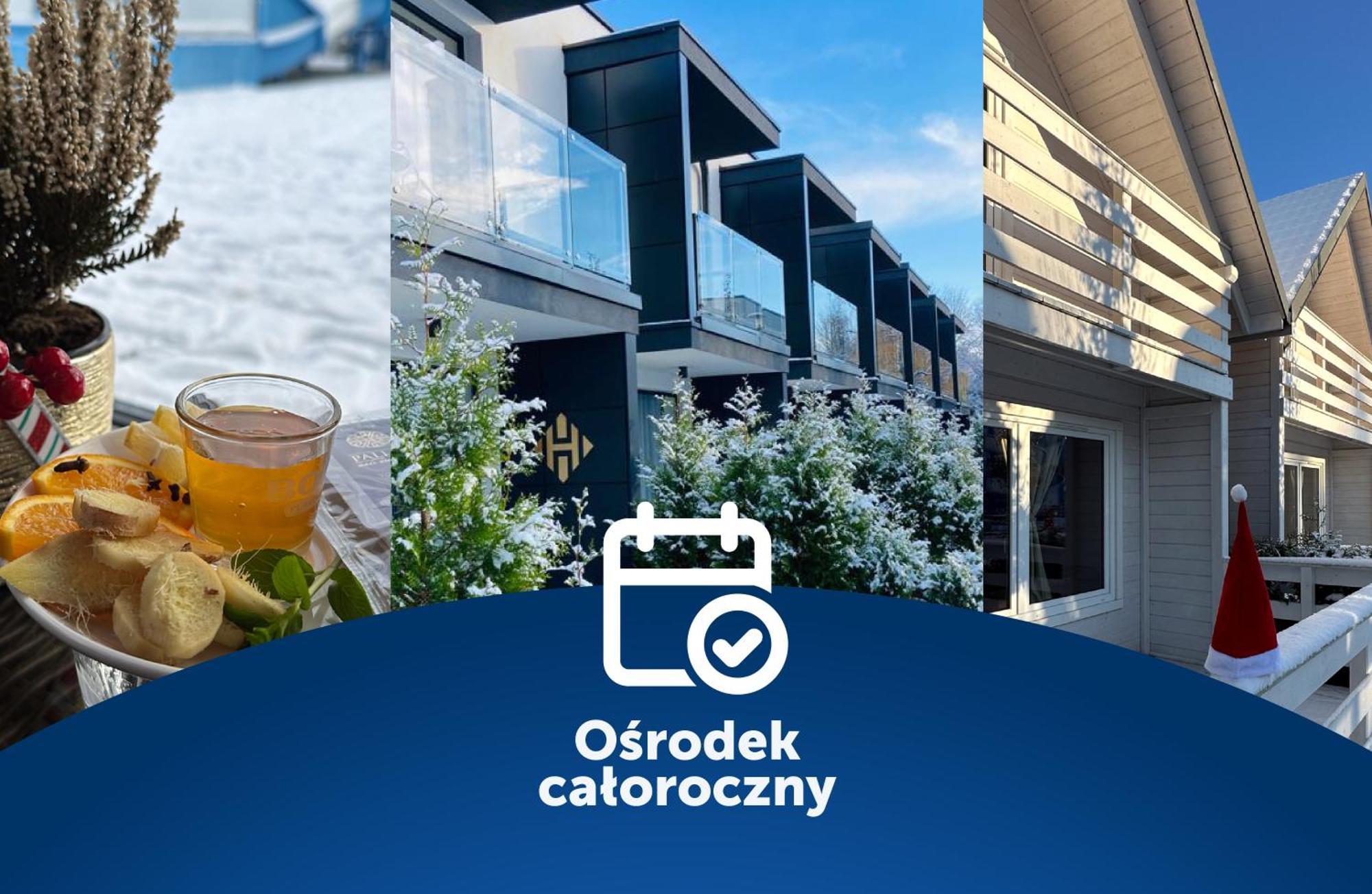 Holiday Park & Resort Pobierowo Exterior photo