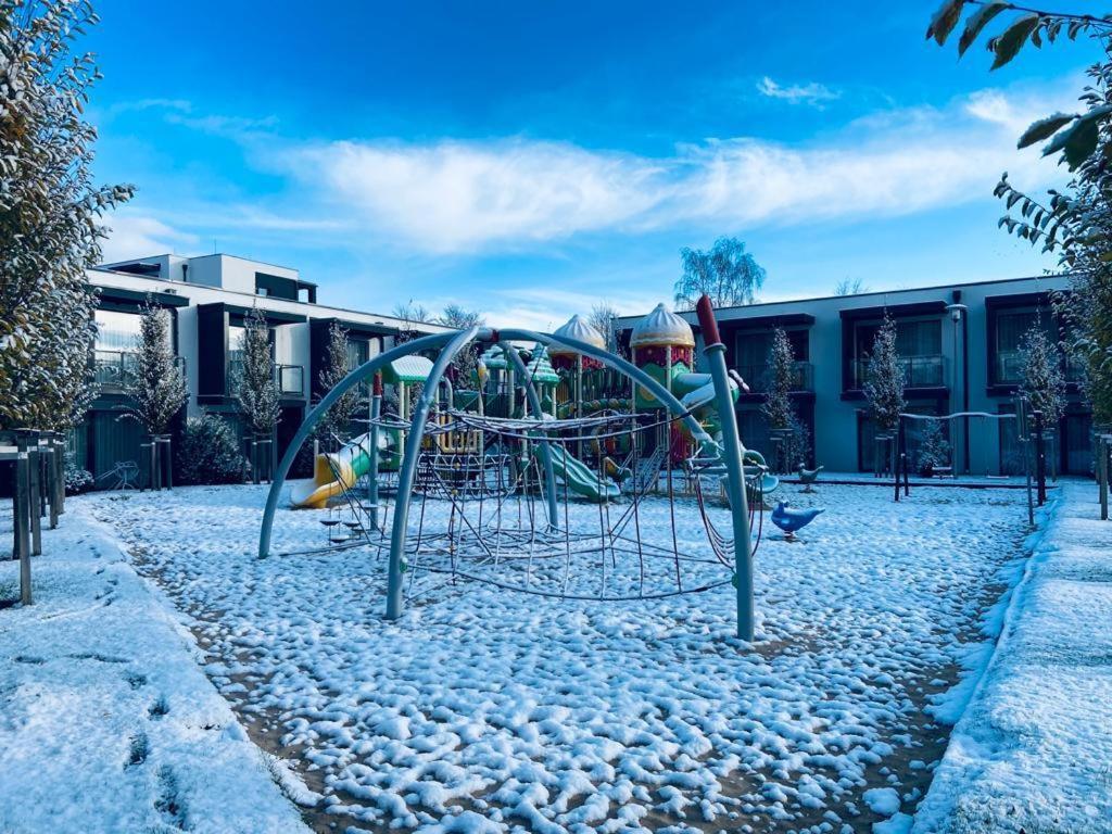 Holiday Park & Resort Pobierowo Exterior photo