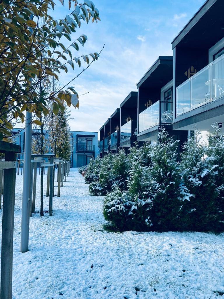 Holiday Park & Resort Pobierowo Exterior photo