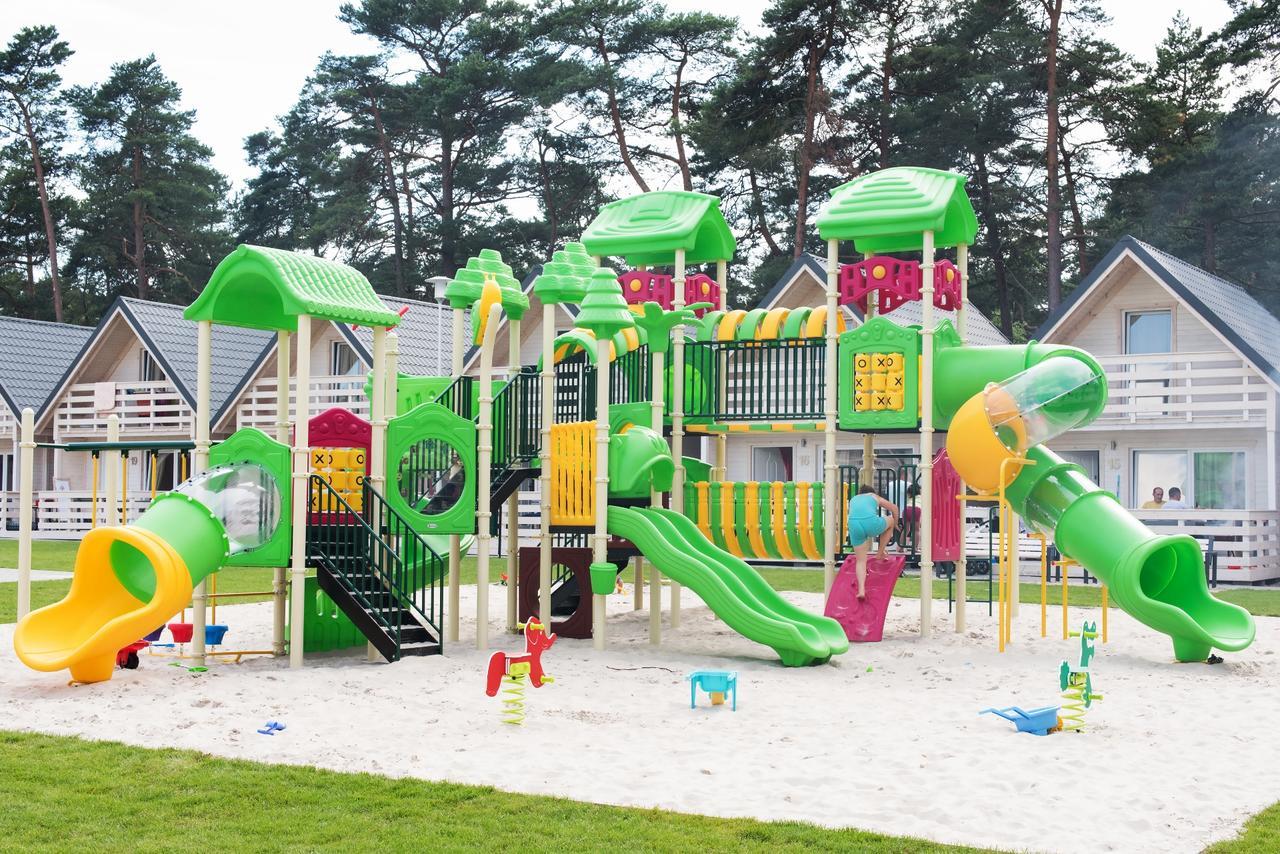 Holiday Park & Resort Pobierowo Exterior photo